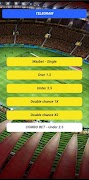 Soccer Predictions syot layar 1