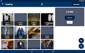 ToraPOS: скриншот 7