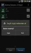 del2Contact 截图 4