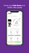 Fedo Vitals Screenshot 3