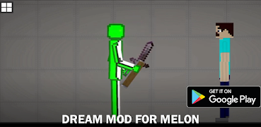 Dream mod for melon playground скриншот 4