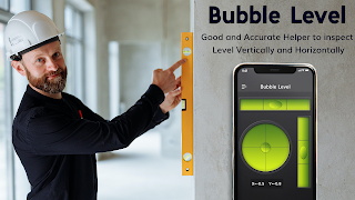 Bubble Level : Spirit Level poster