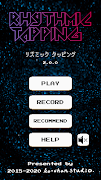 Rhythmic Tapping(レトロゲーム) syot layar 4