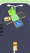 Poster Parking Merge