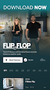 HGTV GO-Watch with TV Provider スクリーンショット 4