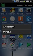 Hide Apps 스크린샷 7