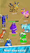 Monster Evolution Master Screenshot 2