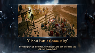 برنامه‌نما Lineage W عکس از صفحه