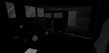 Shadows of Timidity : SCP スクリーンショット 3