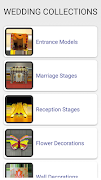Wedding Collection Screenshot 1