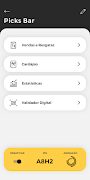 Picks Control скриншот 5