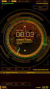 EVA Clock Screenshot 2