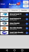 Aaran TV captura de pantalla 3