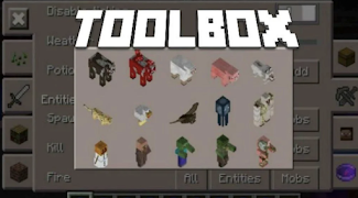 Toolbox Addons For Minecraft captura de pantalla 1