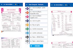 Saar Sangrah - Mahesh Barnwal تصوير الشاشة 5