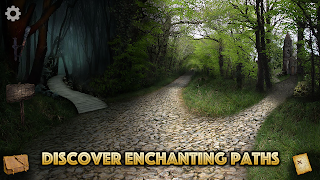 Mistério do Castelo Blackthorn imagem de tela 2