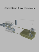 Explain 3D: How cars work screenshot 1