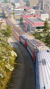 Train Delivery Simulator скриншот 2