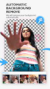 Remove bg - Automatic remove/r 截圖 2