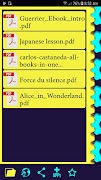 Autoscroller - Document and web scroller penulis hantaran