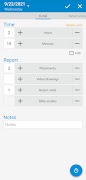 Service Reports+ screenshot 3