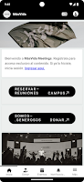 MásVida Meetings Screenshot 1
