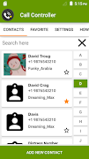 Call Controller Screenshot 2