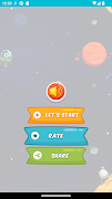 برنامه‌نما color planet space عکس از صفحه
