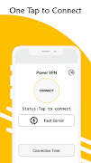 Deep VPN- Protect Privacy screenshot 1