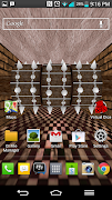 Spike Roller Live Wallpaper screenshot 3