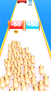 Pets Count Run 3D screenshot 4