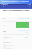 Poop Diary Tracker Lite screenshot 7