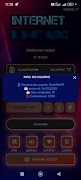 DarkNetService capture d'écran 2
