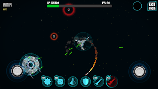 Spaceships IO ảnh chụp màn hình 2