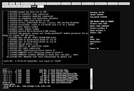 1 Schermata Virtual OS