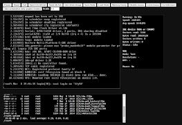برنامه‌نما Virtual OS عکس از صفحه