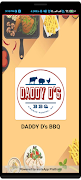 DADDY D'S BBQ โปสเตอร์