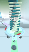 Ball Shoot Blast: stack ball スクリーンショット 1