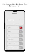 IP Address Information 2024 ภาพหน้าจอ 3