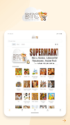 برنامه‌نما BTC SUPERMARKT عکس از صفحه