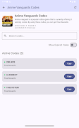 Roblox Codes screenshot 5