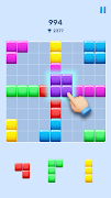 برنامه‌نما Blockbuster: Block Puzzle عکس از صفحه