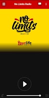 برنامه‌نما No Limits Radio عکس از صفحه