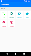 Shortcuts ảnh chụp màn hình 2
