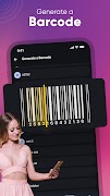 4 Schermata QR Code Scanner & Barcode App