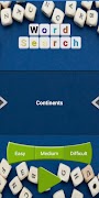 Word Search capture d'écran 4
