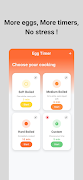 4 Schermata Egg Timer