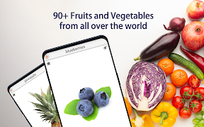 Fruits and Vegetables স্ক্রিনশট 5