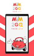 Mvm2Go Partner syot layar 2