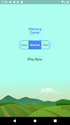 Memory booster game Poster